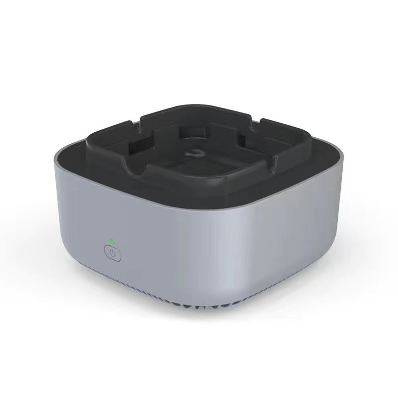 Smoke Removal Ashtray met Luchtreiniger | • Stil Design • Portable Auto & Thuis