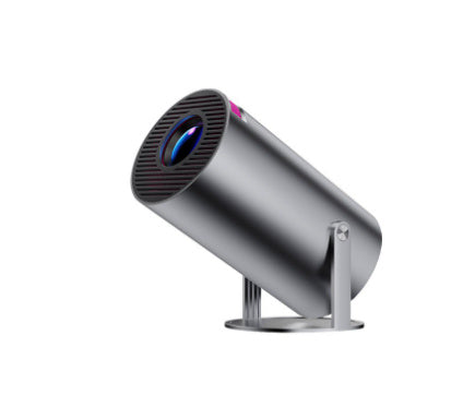 Magcubic HY300 Portable Mini Projector | 180° Rotatie • Auto Keystone • 4K Support • WiFi 5G & BT 5.0